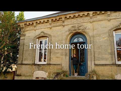 Touring our house mid-renovation | Renovating in France #5