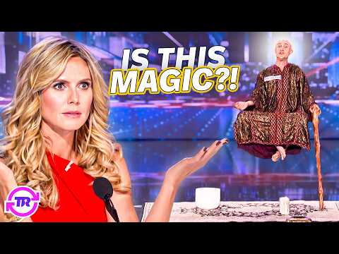 Did we just witness REAL magic?! 🪄