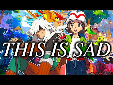 Pokemon Legends ZA is Overpriced Slop REVIEW