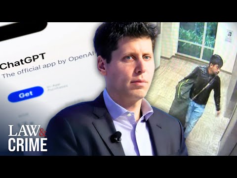 OpenAI CEO Confronted Over Whistleblower's Mysterious Death