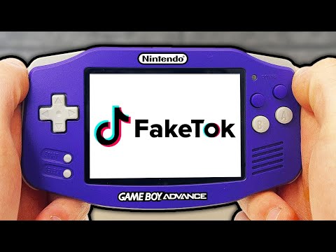 I bought a "GameBoy Advance"... but got THIS? 😬