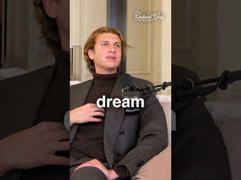 @GlucoseRevolution & @GstaadGuy discuss looking at your future self 🔮👤 #GstaadGuy #ItsAllFamily