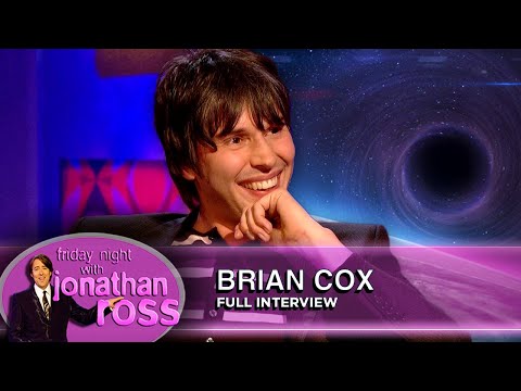 Brian Cox Discusses Dark Matter & Dark Energy | Full Interview | Friday Night With Jonathan Ross