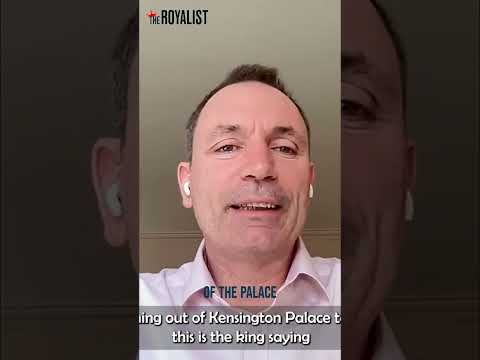 Royal Feud? William & Kate's Absence Sparks Family Psychodrama! #shorts