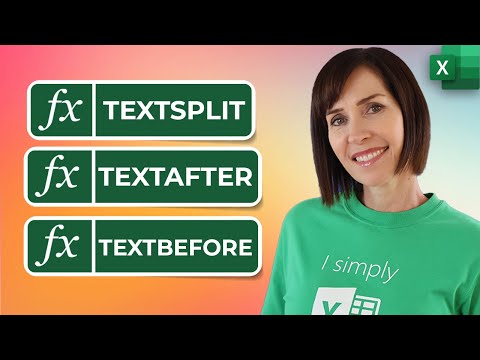 You’ll NEVER Struggle with These Text Functions in Excel Again