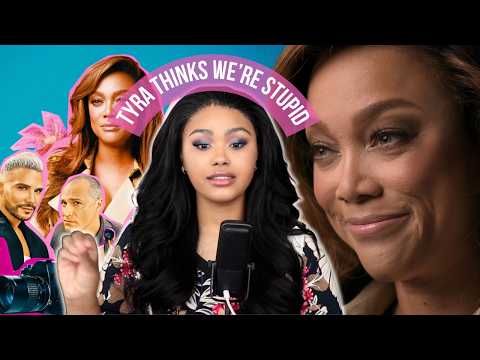 THE AMERICA'S NEXT TOP MODEL DOCUMENTARY ISN'T THE REPARATIVE READ TYRA THINKS IT IS.... | KennieJD