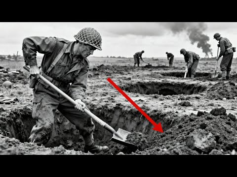 Why One Squad Started Digging "Wrong Direction" Foxholes — And Survived 300 Artillery Shells 1 15