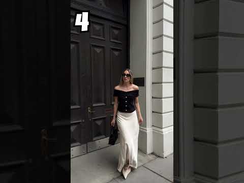 9 ELEGANT Outfit Ideas to Elevate Your Style