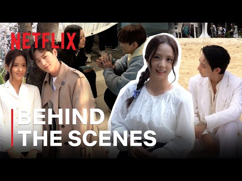 Boyfriend on Demand | Behind the Scenes | Netflix [ENG SUB]