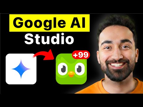 Google AI Studio is INSANE - Builds Million Dollar App Instantly