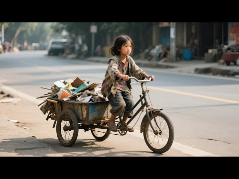 8歲女兒撿垃圾為我湊藥費，18年後我成首富，用勞斯萊斯打臉所有人！💥 #Chinese Television Dramas  #逆襲 #爽文 #打臉 #爽劇 #短剧