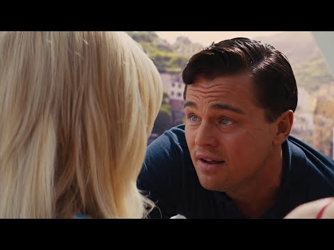 We're going to Monaco - The Wolf of Wall Street (2013)