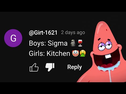 STUPID Youtube Shorts Comments