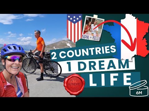 Every Retiree's Dream: How We Live Half-Year in France, Half in the US