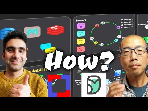 How ByteByteGo Creates Animated Technical Diagrams? | A similar but faster way