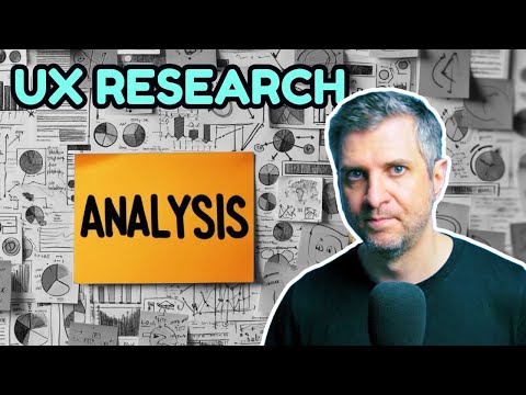 UX Research Analysis: From Data to Insights