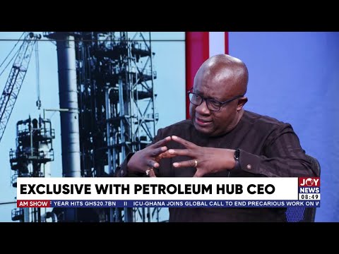 Exclusive: Petroleum Hub CEO speaks on delays, jobs, and Ghana’s oil future