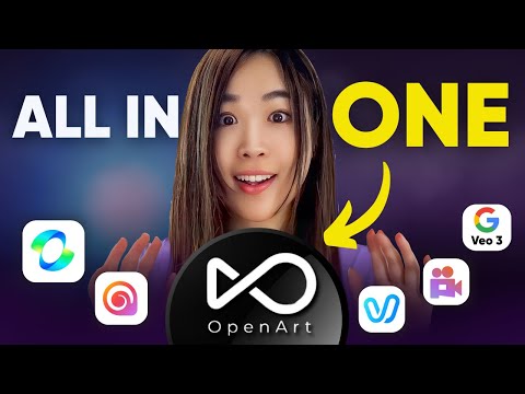OpenArt's AI Video Generator Suite Got a MAJOR Upgrade! (Step by Step Tutorial)