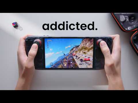 I'm obsessed with these 25 Games on Steamdeck.