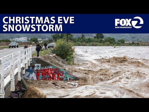 Powerful storm lashes SoCal | Mudslides, flooding strike