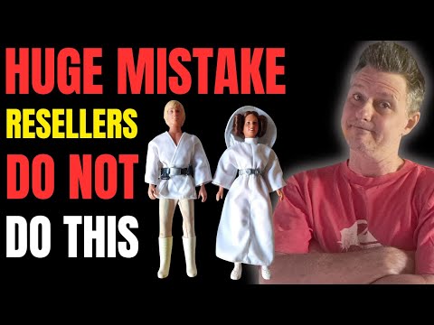 The Death Pile Truth No One Talks About - Do NOT make this Mistake Reselling