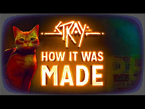 How Stray Was Made and Inspired by an Overpopulated City