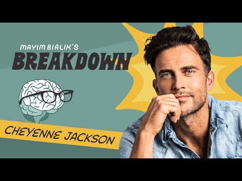 Cheyenne Jackson: Depression, Identity & Broadway