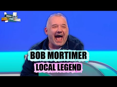 Bob Mortimer: Local Legend | Would I Lie To You?