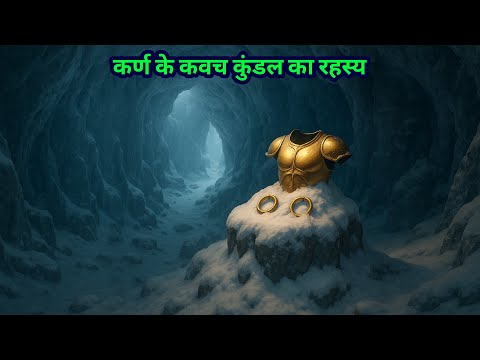 Karan ke Kavach Kundal ka Rahasya | Indian Mythology | Mythical Stories Hindi