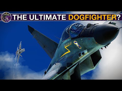 Mig-29 vs F-14, F-15, F-16 & FA-18: Can The Fulcrum Dogfight? | DCS