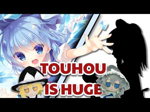 Touhou's Impact On Internet Culture