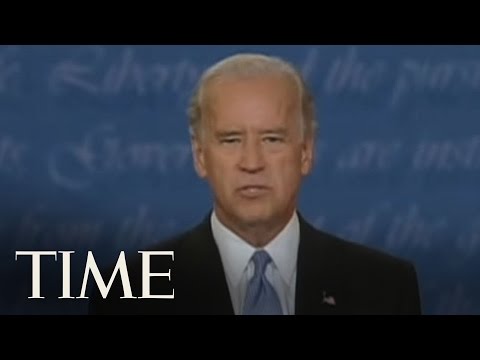 The Vice-Presidential Debate In 3 Minutes | TIME