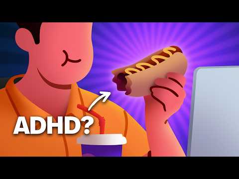 It's True. ADHD Makes You Eat More.