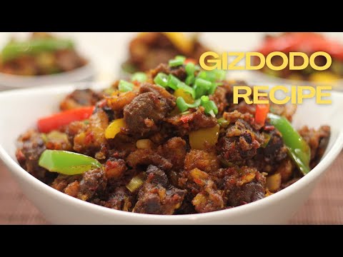 How To Make Gizdodo (DodoGizzard)