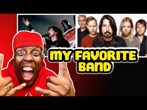 Platinum Rapper OMG! FIRST Time REACTION To Foo Fighters - The Pretender