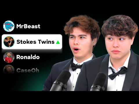 From Homeless to YouTube's 2nd Biggest Channel (Stokes Twins Interview)