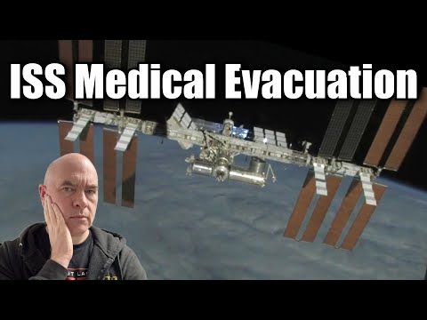 NASA Astronaut Medical Emergency - What We Know