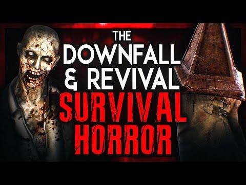 The Downfall of Survival Horror