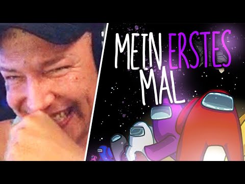 Das ERSTE mal Among Us | SpontanaBlack