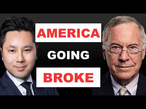 'Complete Catastrophe': Economist Says U.S. Losing The War And Going Broke | Steve Hanke