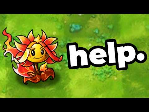 I Beat PvZ Fusion Odyssey Purgatory. It Was BRUTAL.