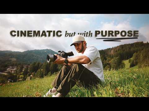 SOLO FILMMAKING: Make Cinematic Films, Not Mindless Content