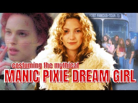 Almost Famous and Costuming the Manic Pixie Dream Girl