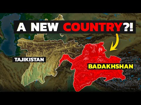 Is Central Asia About to Get a New Country?