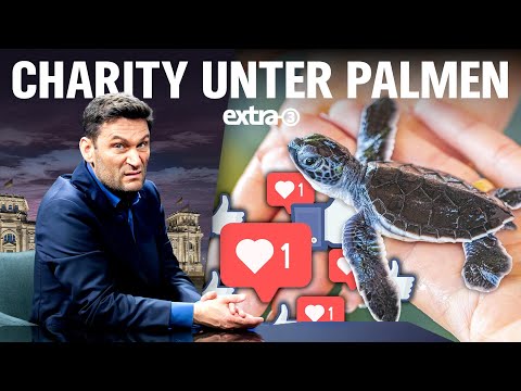 Ehrenamtstourismus: Helfen fürs Like | extra 3 vom 05.06.2025 · Teil 4