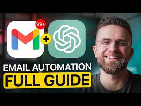 Stop Writing Emails. How to Automate Them With AI?