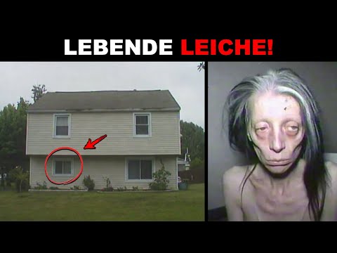 Diese Geschichte ist GRUSELIGER als jede Fiktion... 15 Jahre Gefangenschaft beim EIGENEN VATER...