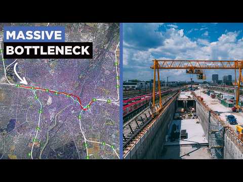 Germany is (Finally) Fixing Its Failing Railways