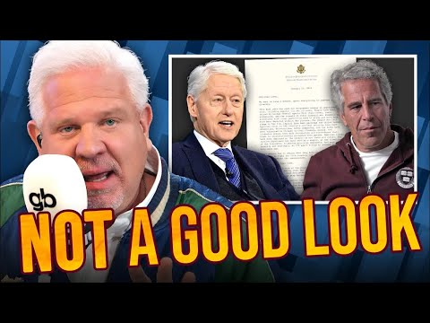 Bill & Hillary Clinton's Excuse to NOT Testify about Jeffrey Epstein is... RIDICULOUS!