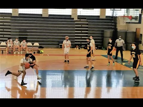 Jai Malhotra - Travel Basketball - Clips from Feb 6 2022 game